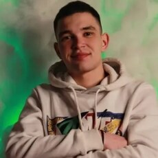 Фотография мужчины Иван, 25 лет из г. Черемхово