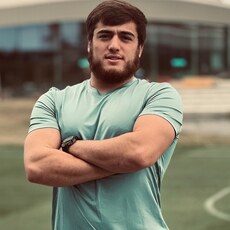 Фотография мужчины Sallmon, 23 года из г. Алматы