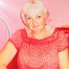 Фотография девушки Татьяна, 67 лет из г. Курган