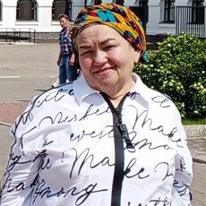 Фотография девушки Людмила Петрова, 67 лет из г. Улан-Удэ