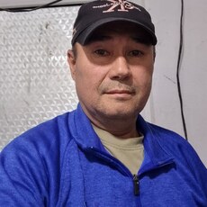 Фотография мужчины Седулло Очелов, 48 лет из г. Ташкент