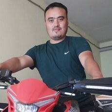 Фотография мужчины Alim, 25 лет из г. Костанай