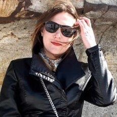 Фотография девушки Алена, 38 лет из г. Губаха