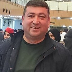 Фотография мужчины Азат, 36 лет из г. Мядель