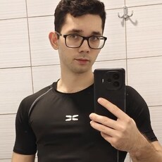 Фотография мужчины Роман, 20 лет из г. Санкт-Петербург