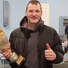 Фотография мужчины Данил, 28 лет из г. Североморск