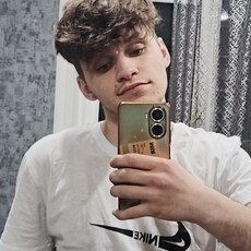 Фотография мужчины Александр, 21 год из г. Солигорск