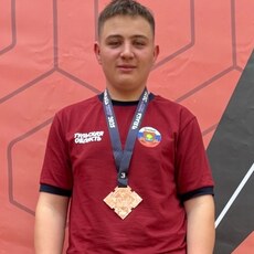 Фотография мужчины Ромка, 18 лет из г. Тула