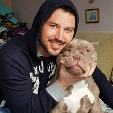 Фотография мужчины Геннадий, 38 лет из г. Бердянск