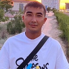 Фотография мужчины Erlan, 32 года из г. Актау