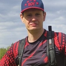 Фотография мужчины Андрей, 38 лет из г. Протвино