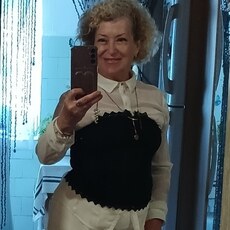 Фотография девушки Лана, 67 лет из г. Тюмень