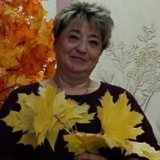 Фотография девушки Наталия, 63 года из г. Минск