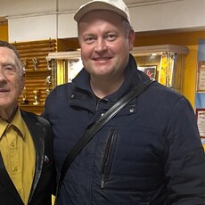 Фотография мужчины Алексей, 40 лет из г. Клин