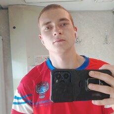 Фотография мужчины Виталий, 21 год из г. Нерчинск