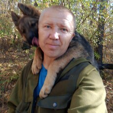 Фотография мужчины Матвей, 45 лет из г. Мишелевка