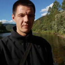 Фотография мужчины Максим, 34 года из г. Красный Чикой