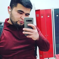 Фотография мужчины Ali, 29 лет из г. Астана