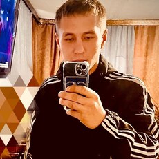 Фотография мужчины Антон, 25 лет из г. Черемхово