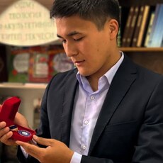 Фотография мужчины Tom, 25 лет из г. Экибастуз