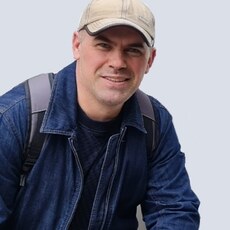 Фотография мужчины Вадим, 40 лет из г. Санкт-Петербург