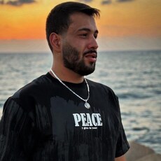 Фотография мужчины Ghadi, 23 года из г. Полоцк