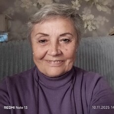 Фотография девушки Валентина, 68 лет из г. Бишкек