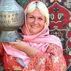 Фотография девушки Яна, 52 года из г. Санкт-Петербург