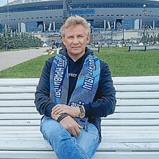 Фотография мужчины Андрей, 58 лет из г. Санкт-Петербург