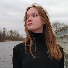 Фотография девушки Анна, 18 лет из г. Брест