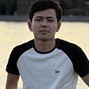 Хуршид, 19 лет