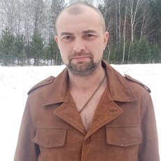 Фотография мужчины Саша, 41 год из г. Братск