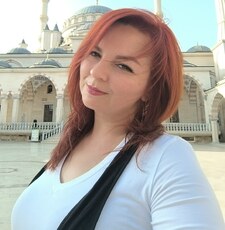 Фотография девушки Альбина, 39 лет из г. Сочи