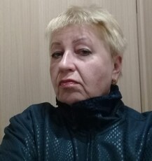 Фотография девушки Светлана, 58 лет из г. Москва