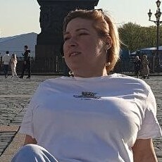 Светлана, 40 из г. Санкт-Петербург.