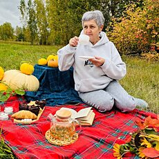 Фотография девушки Тамара, 55 лет из г. Саянск