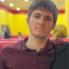 Фотография мужчины Расламбек, 21 год из г. Грозный