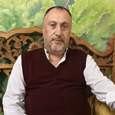 Фотография мужчины Марсен, 53 года из г. Москва