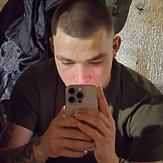 Фотография мужчины Павел, 24 года из г. Магадан