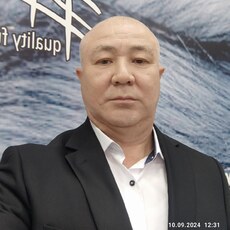 Фотография мужчины Жанат, 48 лет из г. Астана