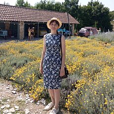 Фотография девушки Елена, 49 лет из г. Горячий Ключ