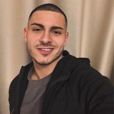 Фотография мужчины Антон, 27 лет из г. Горловка