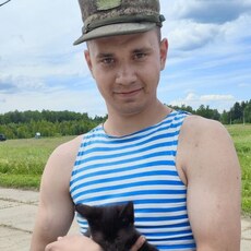 Фотография мужчины Кирилл, 21 год из г. Шарья