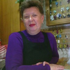 Фотография девушки Любовь, 63 года из г. Могилев