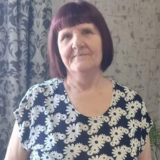 Фотография девушки Татьяна, 70 лет из г. Курган