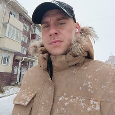 Фотография мужчины Ильюха, 32 года из г. Усолье-Сибирское