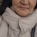 Незнакомка, 55 лет