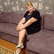 Фотография девушки Мила, 61 год из г. Копыль