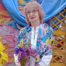 Фотография девушки Татьяна, 63 года из г. Городок