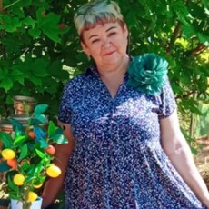 Фотография девушки Людмила, 61 год из г. Нижний Новгород